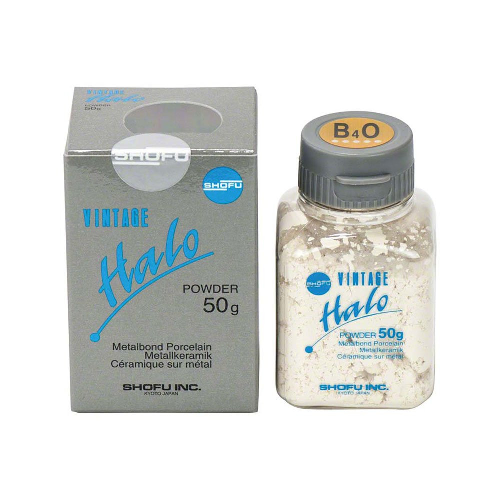 Teeth Whitening Groupon - Dental Metal Powder Shofu Vintage Halo