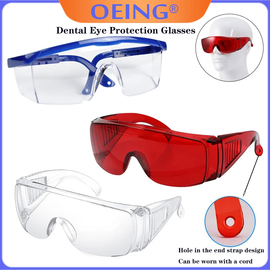 Teeth Whitening Zoom - 1 pc Dental Eye Protection Glasses