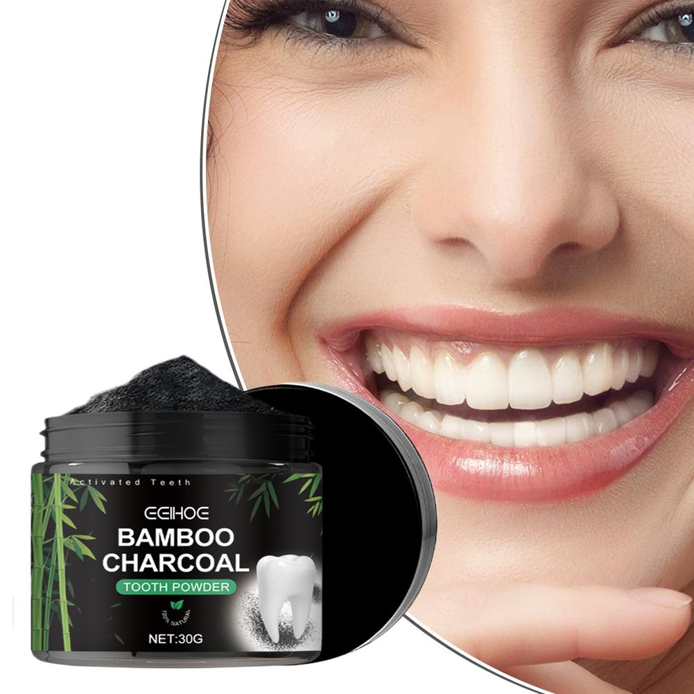 Teeth Whitening Groupon - Teeth Whitening Powder,Activated Charcoal Tooth Deep