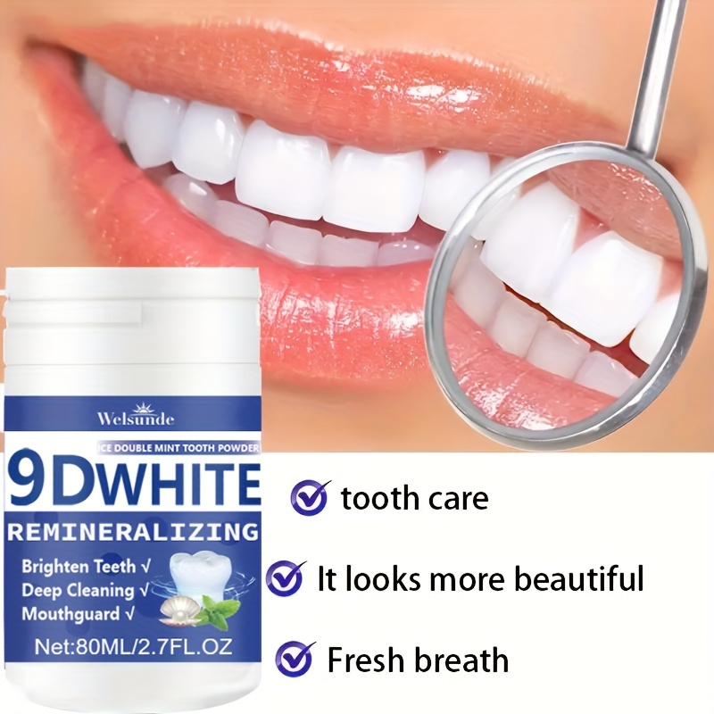 9D White Remineralizing Hydrox - đánh giá và giá Teeth Whitening Groupon