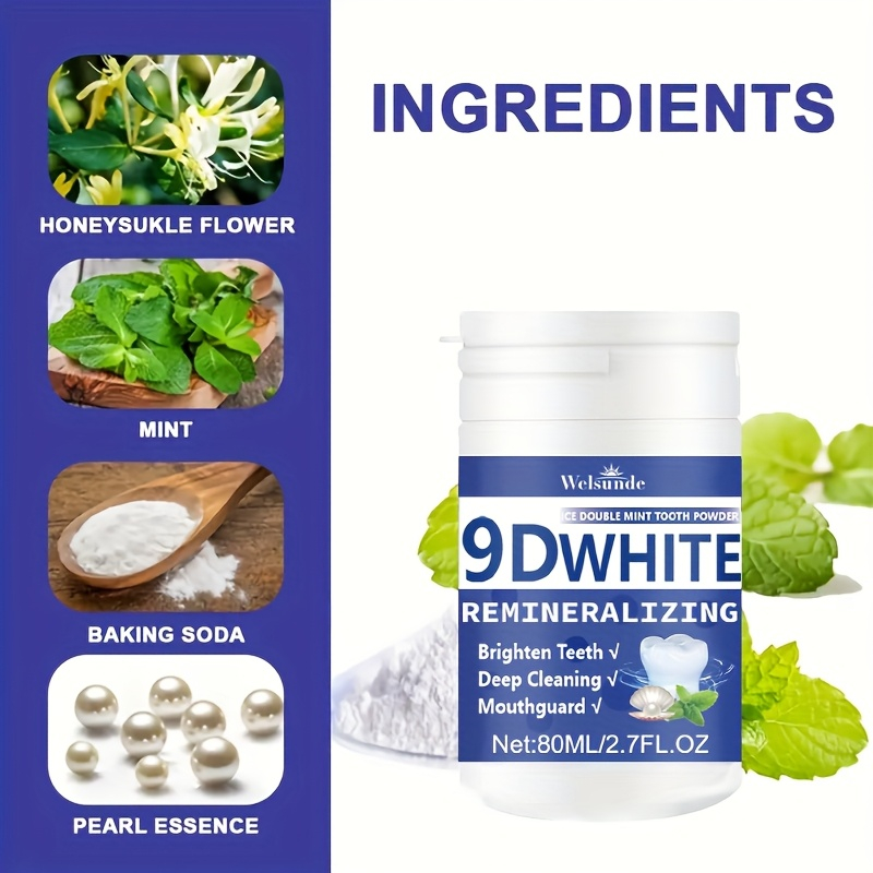 9D White Remineralizing Hydrox - đánh giá và giá Teeth Whitening Groupon