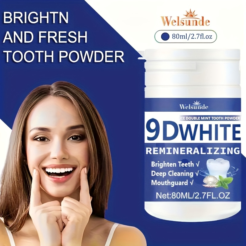 9D White Remineralizing Hydrox - đánh giá và giá Teeth Whitening Groupon