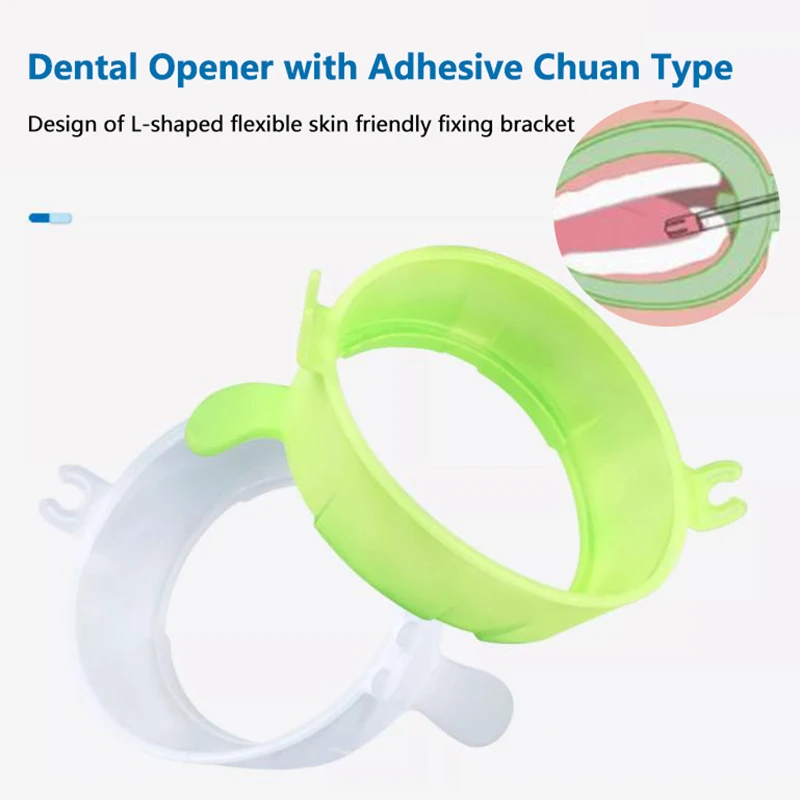 3Pcs S/M/L Dental Lip Cheek Re - đánh giá và giá Teeth Whitening Zoom