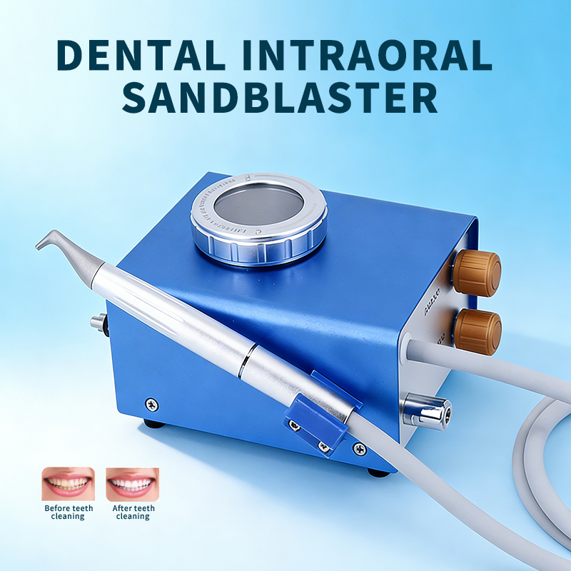 Dental Teeth Sandblasting Mach - đánh giá và giá Teeth Whitening That Works