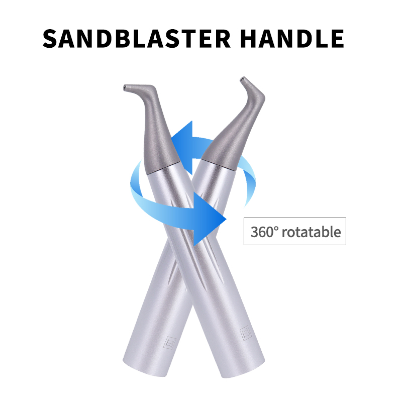 Dental Teeth Sandblasting Mach - đánh giá và giá Teeth Whitening That Works