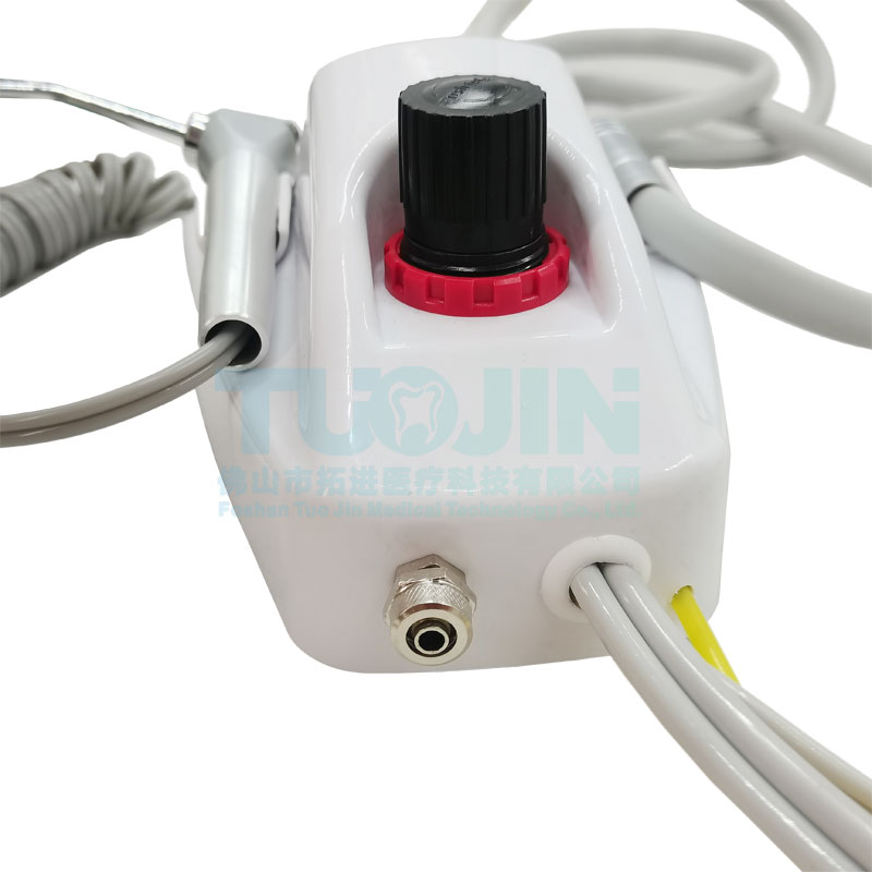 Portable Dental Turbine Unit W - đánh giá và giá Teeth Whitening That Works