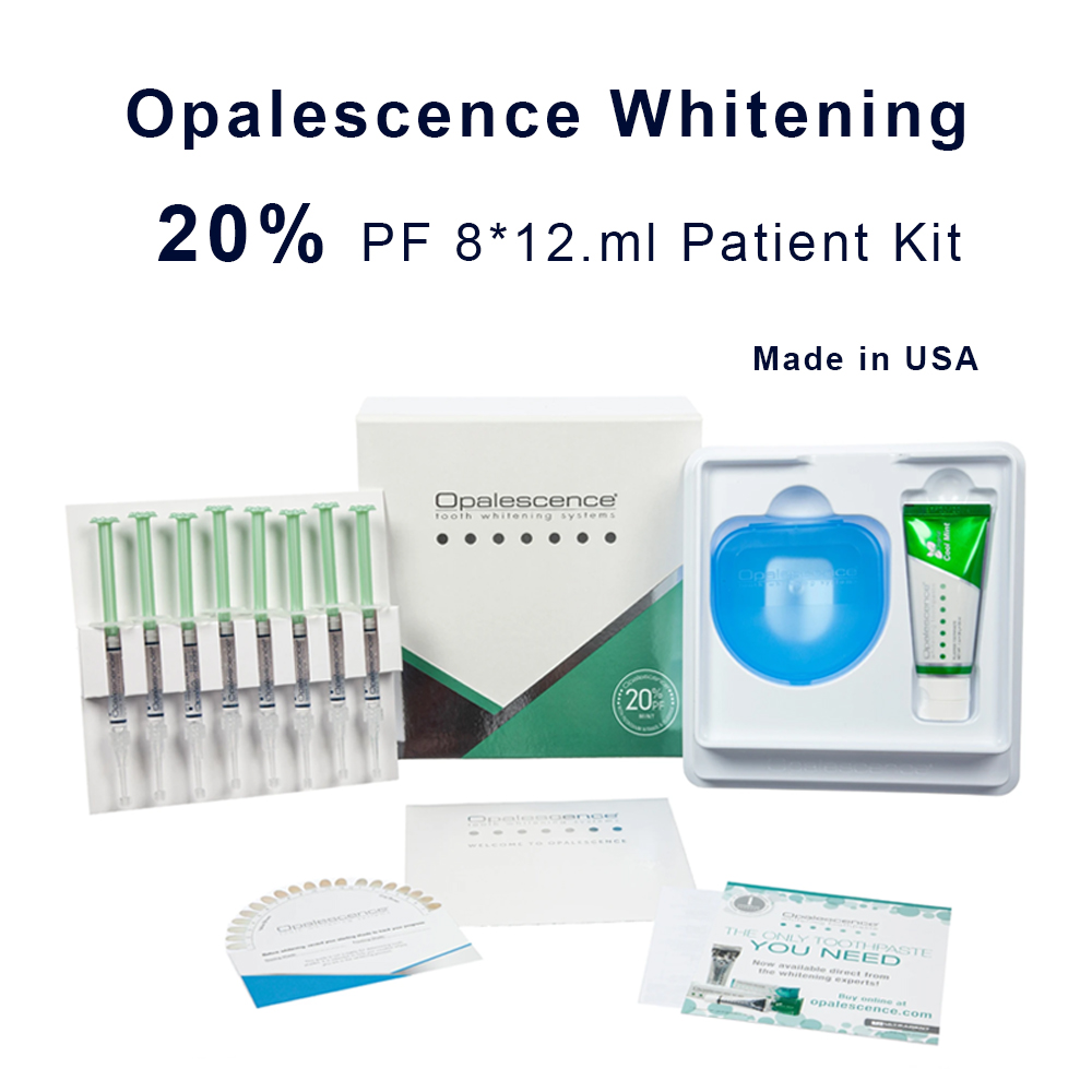 Opalescence Whitening 20% PF 2 - đánh giá và giá Teeth Whitening Groupon