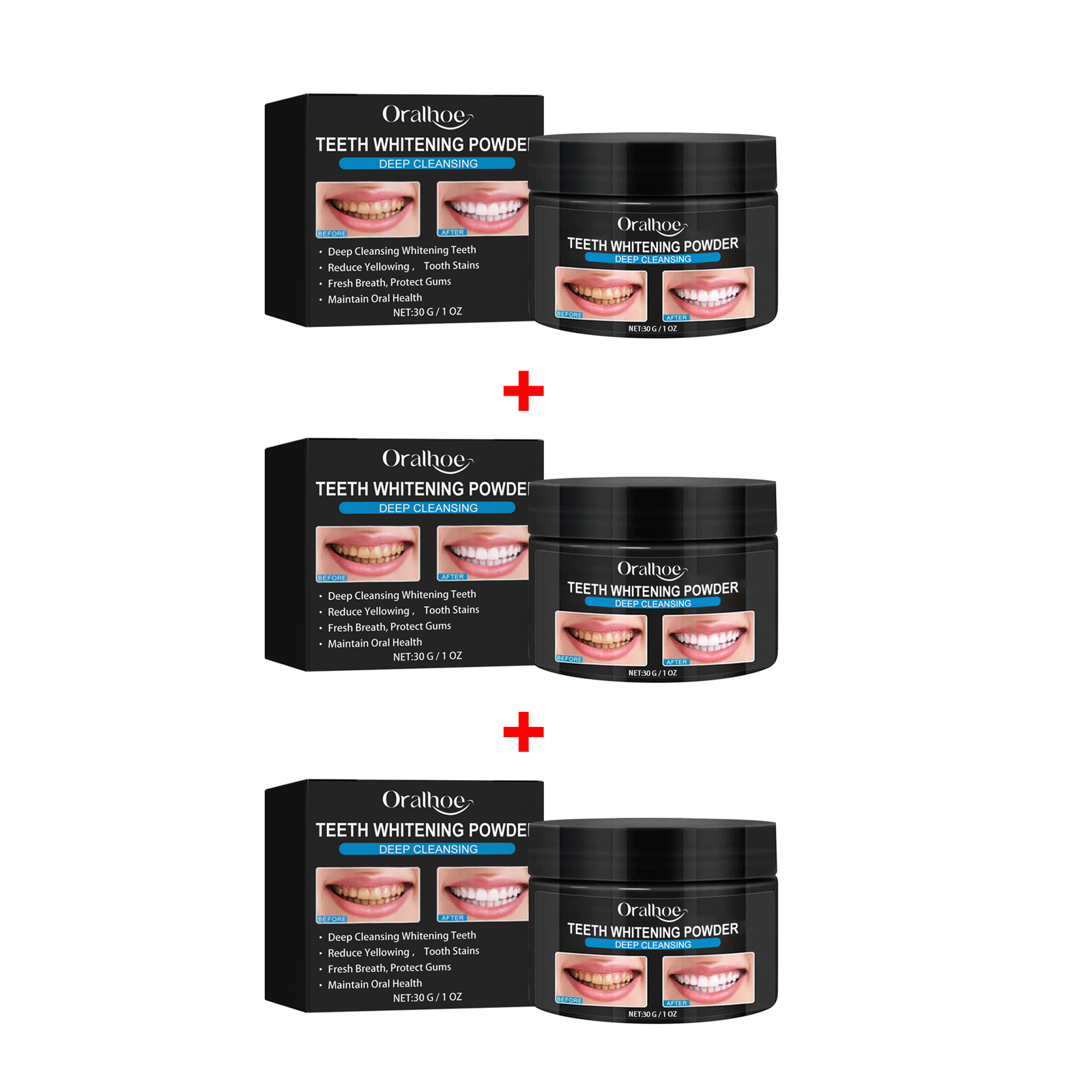 Charcoal Whitening Teeth Powde - đánh giá và giá Teeth Whitening Groupon