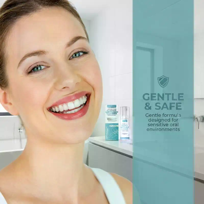 Dental  Foaming Mousse Cap Whi - đánh giá và giá Teeth Whitening Mousse
