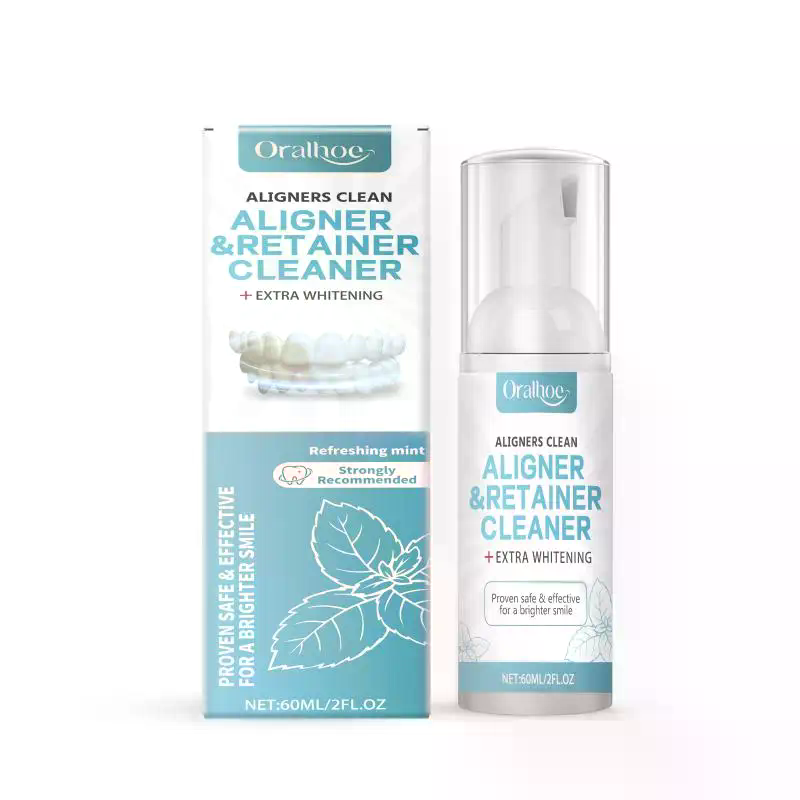 Dental  Foaming Mousse Cap Whi - đánh giá và giá Teeth Whitening Mousse