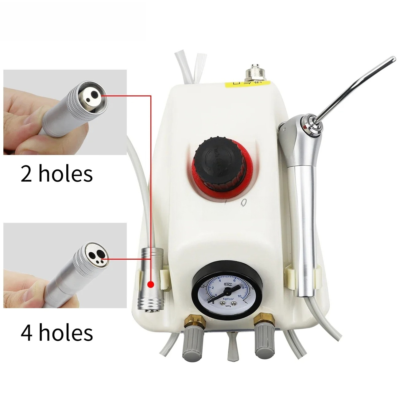 Y Portable Lab Turbine Unit Wo - đánh giá và giá Teeth Whitening That Works