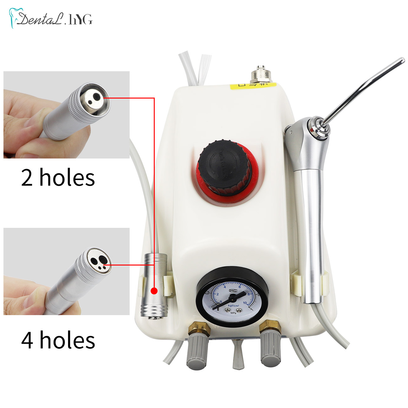 Portable Dental Air Turbine Un - đánh giá và giá Teeth Whitening That Works