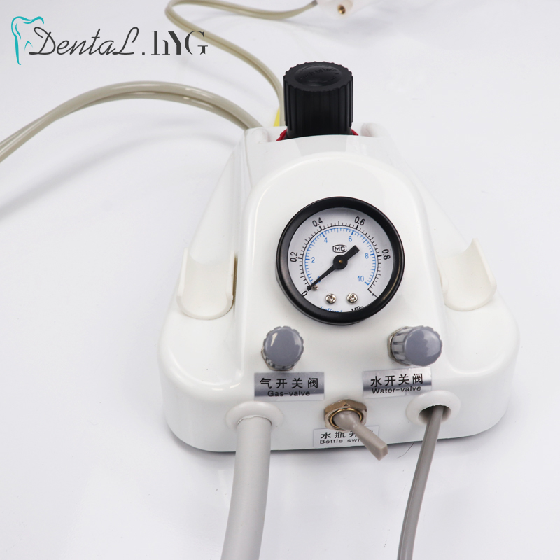 Portable Dental Air Turbine Un - đánh giá và giá Teeth Whitening That Works