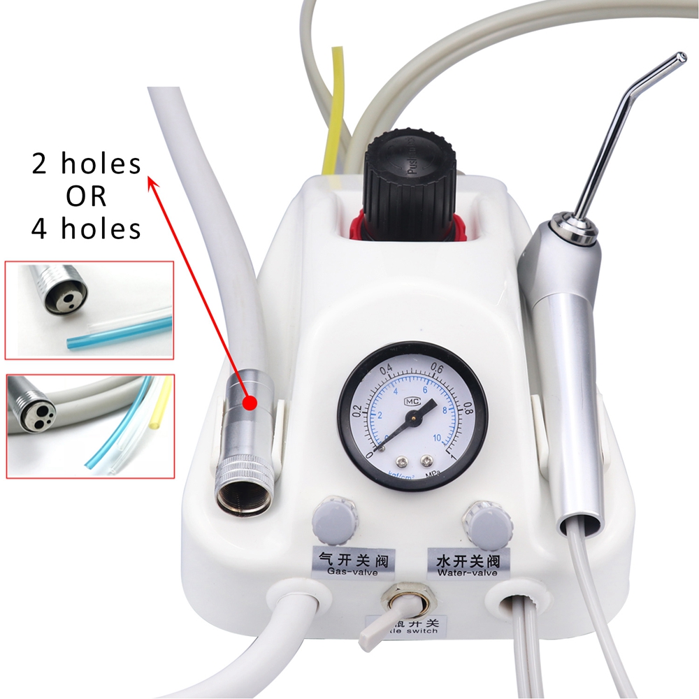 1 Kit Dental Turbine Unit Work - đánh giá và giá Teeth Whitening That Works