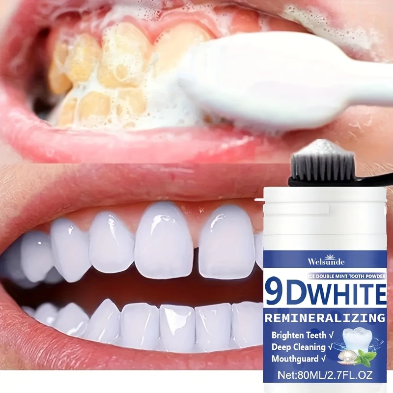 9D White Remineralizing Hydrox - đánh giá và giá Teeth Whitening Diy