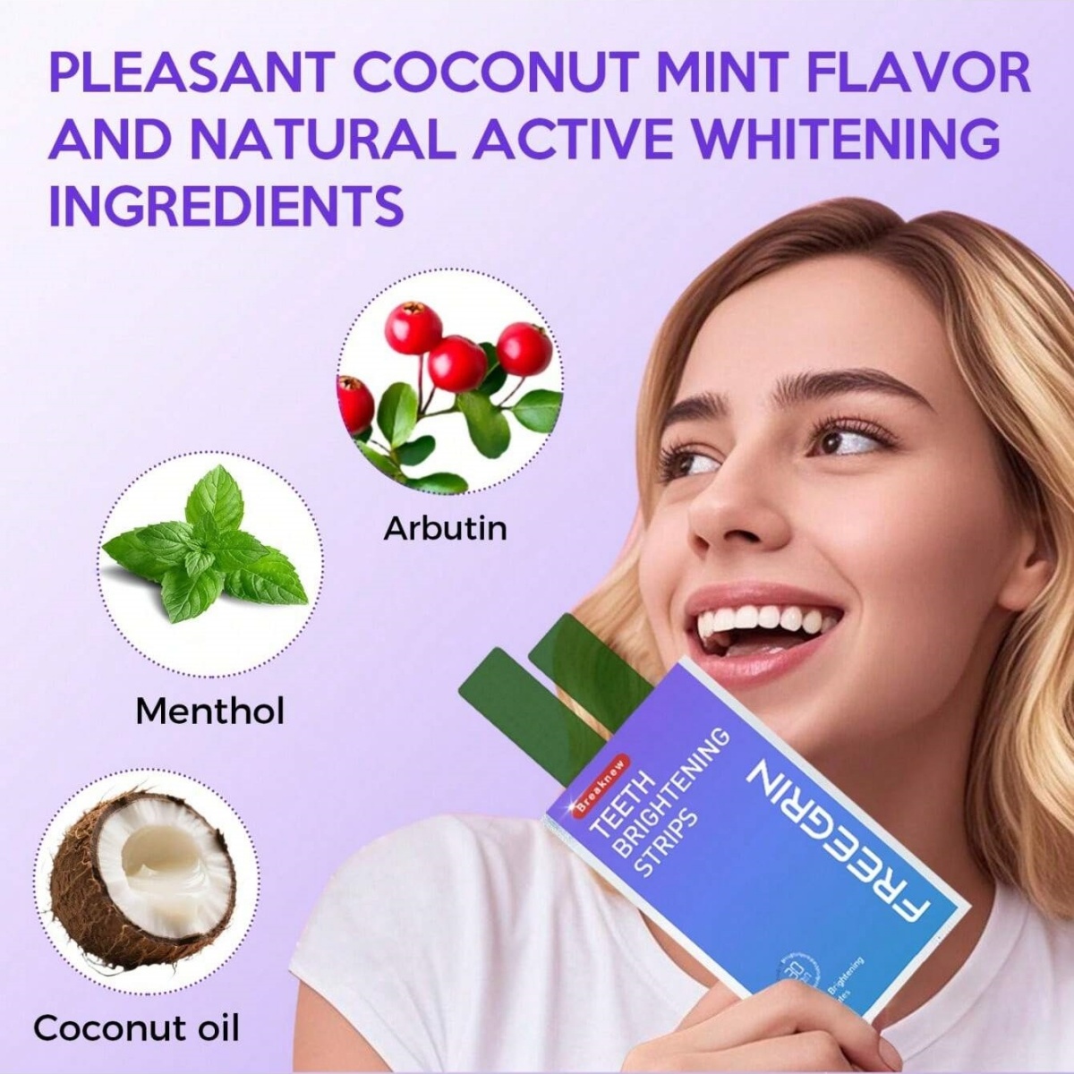 Deluxe Whitening Teeth Sticker - đánh giá và giá Teeth Whitening Groupon