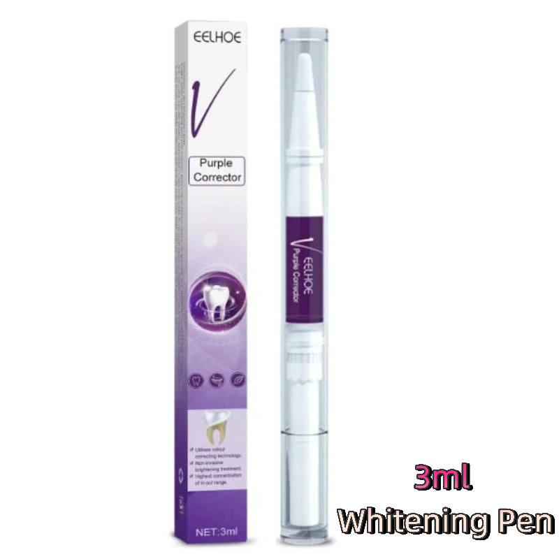 45ml Smilekit Purple Tooth Mou - đánh giá và giá Teeth Whitening Mousse