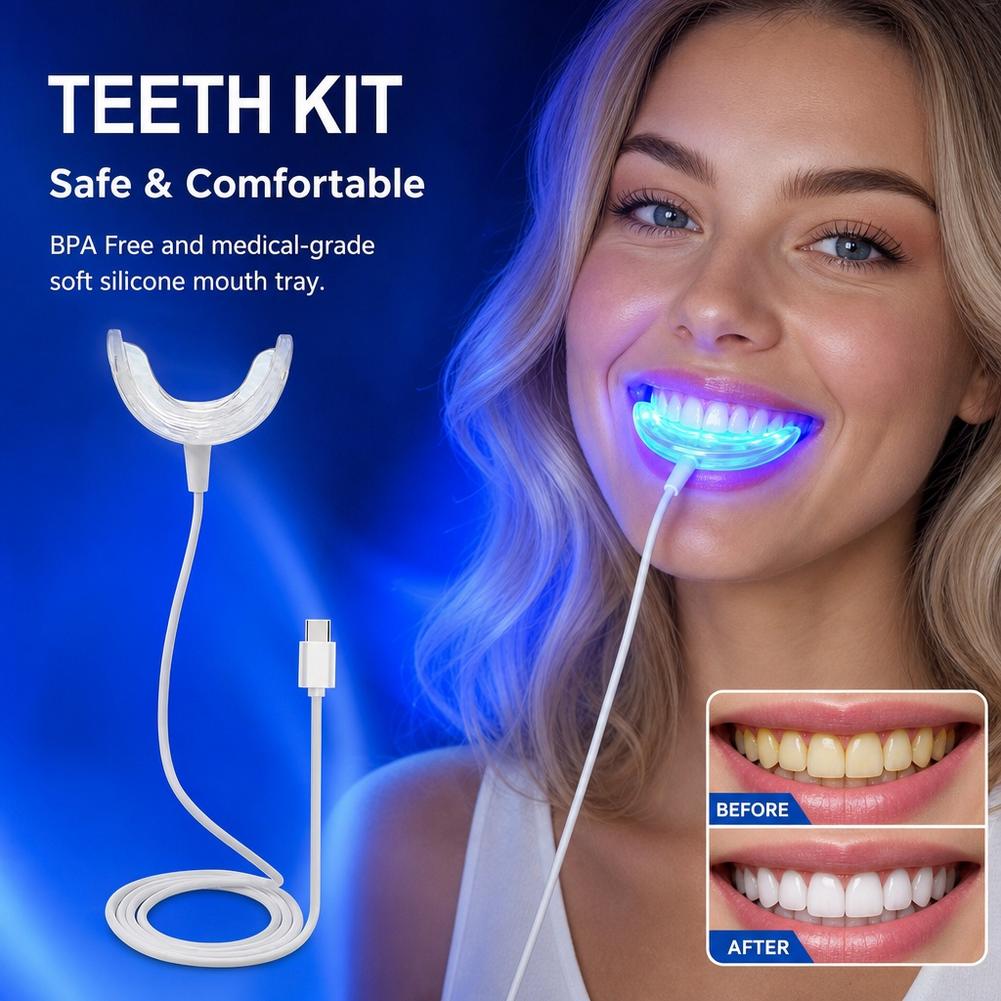 Teeth Whitening Accelerator Sm - đánh giá và giá Teeth Whitening Accelerator