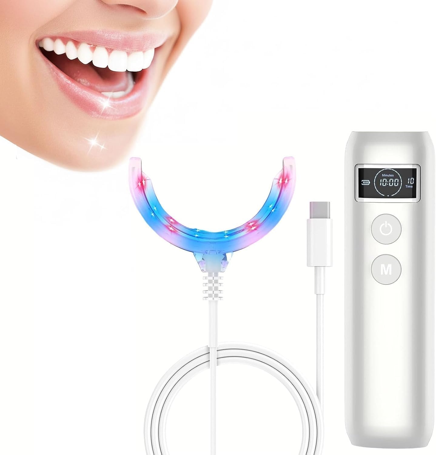 Tooth Whitening Accelerator La - đánh giá và giá Teeth Whitening Accelerator