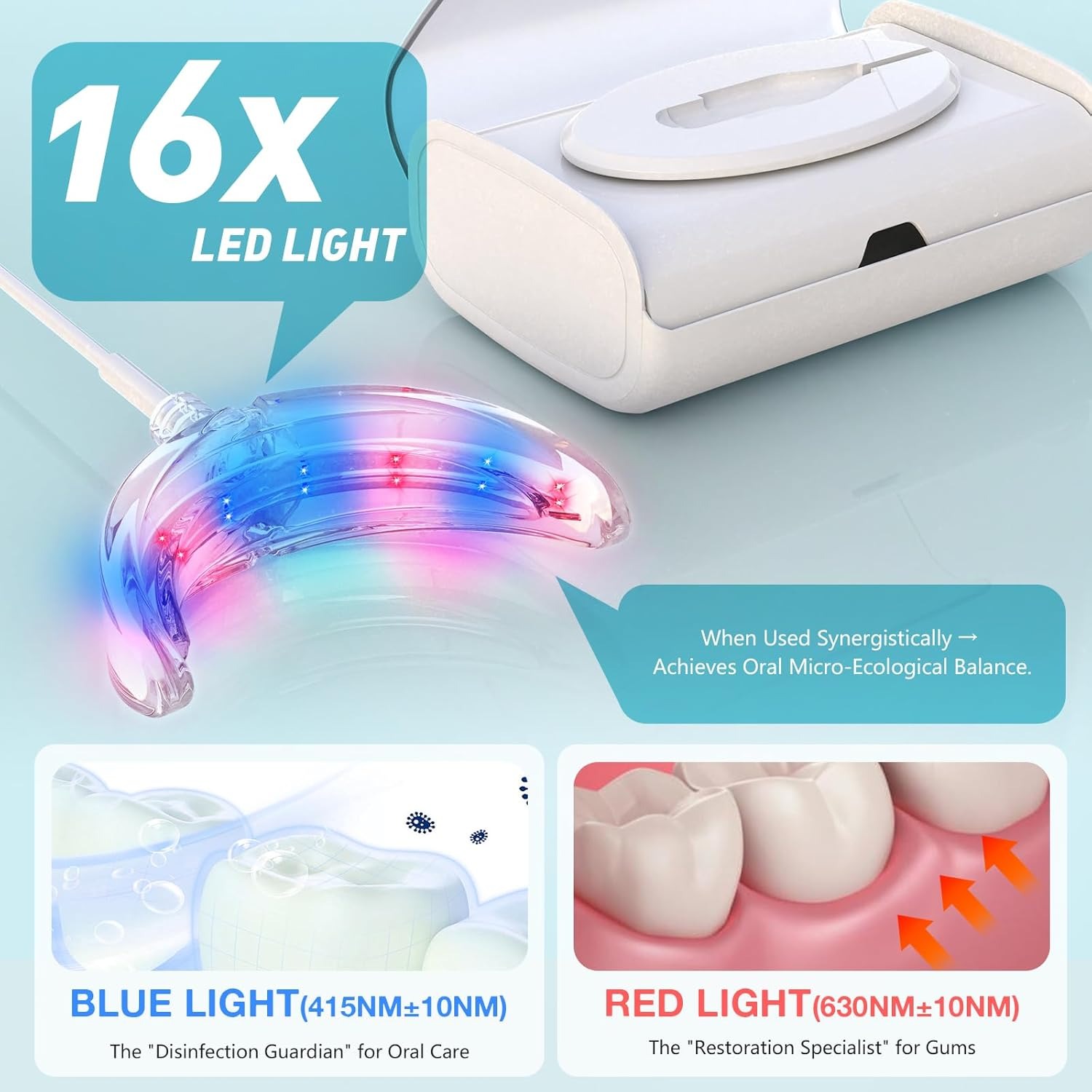 Tooth Whitening Accelerator La - đánh giá và giá Teeth Whitening Accelerator