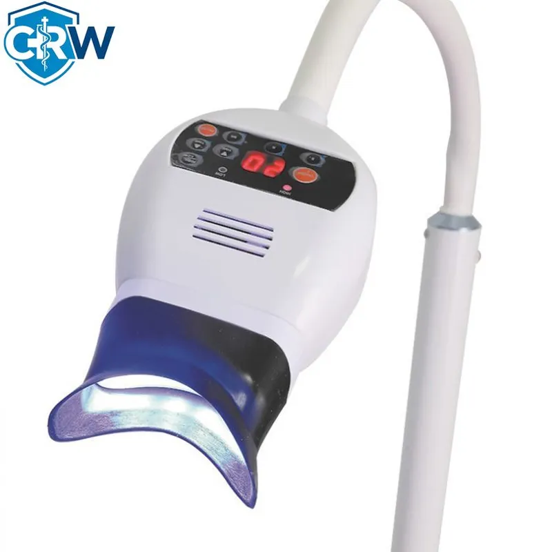 CRW Teeth Whitening Machine Bl - đánh giá và giá Teeth Whitening Accelerator