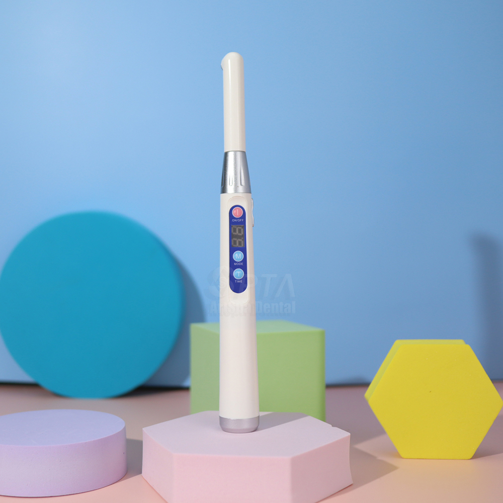 LED Dental Curing Lamp 1 secon - đánh giá và giá Teeth Whitening That Works